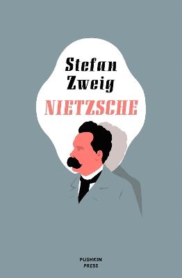 Nietzsche - Stefan Zweig - cover