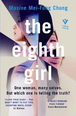 The Eighth Girl - Maxine Mei-Fung Chung - cover