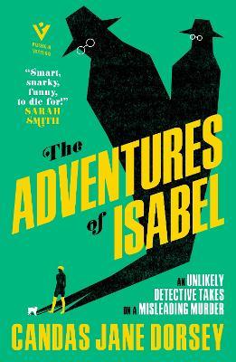 The Adventures of Isabel: An Epitome Apartments Mystery - Candas Jane Dorsey - cover