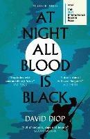 At Night All Blood is Black: WINNER OF THE INTERNATIONAL BOOKER PRIZE 2021 - David Diop - cover