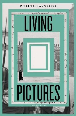Living Pictures - Polina Barskova - cover
