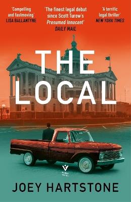 The Local - Joey Hartstone - cover