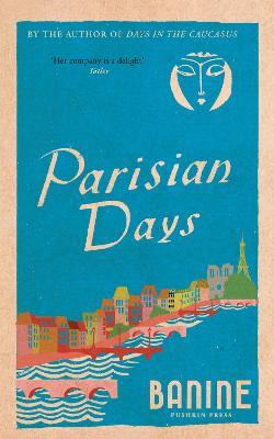 Parisian Days - Banine - cover