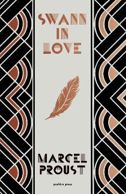 Swann in Love - Marcel Proust - cover