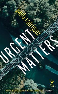 Urgent Matters - Paula Rodríguez - cover