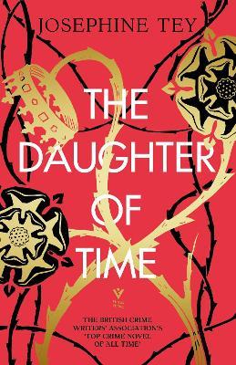 The Daughter of Time - Josephine Tey - cover