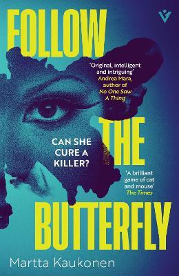 Follow the Butterfly - Martta Kaukonen - cover