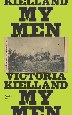 My Men - Victoria Kielland - cover