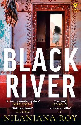 Black River - Nilanjana Roy - cover