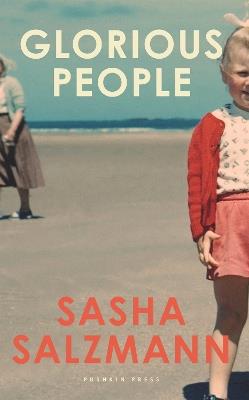 Glorious People - Sasha Salzmann - cover