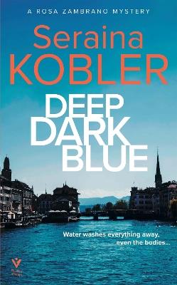 Deep Dark Blue - Seraina Kobler - cover