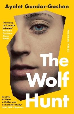 The Wolf Hunt - Ayelet Gundar-Goshen - cover