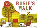 Rosie's Walk: 50th anniversary cased board book edition