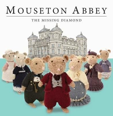 Mouseton Abbey - cover