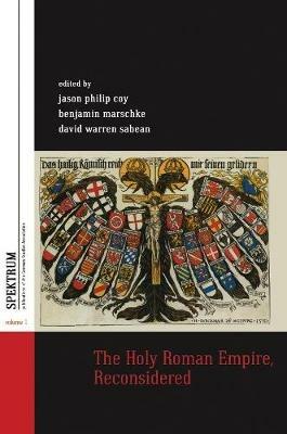 The Holy Roman Empire, Reconsidered - cover