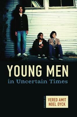 Young Men in Uncertain Times - cover