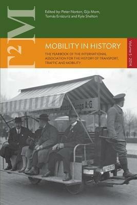 Mobility in History: Volume 5 - cover