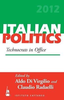 Technocrats in Office - cover