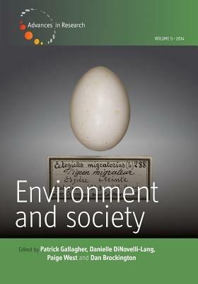 Environment and Society - Volume 5: Nature and Knowledge - cover