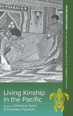 Living Kinship in the Pacific - cover