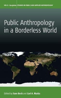 Public Anthropology in a Borderless World - cover