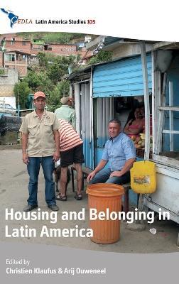 Housing and Belonging in Latin America - cover
