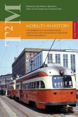 Mobility in History: Volume 6 - cover