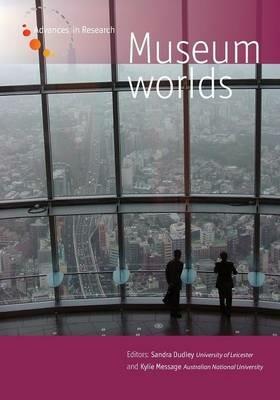 Museum Worlds: Volume 2: Museums as/in Public Spheres - cover