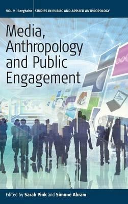 Media, Anthropology and Public Engagement - cover