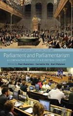 Parliament and Parliamentarism: A Comparative History of a European Concept