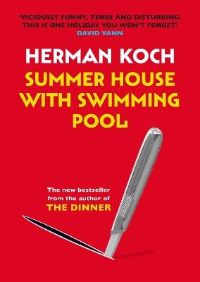 Summer House with Swimming Pool - Herman Koch - cover