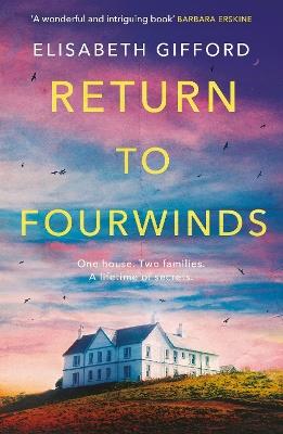 Return to Fourwinds - Elisabeth Gifford - cover