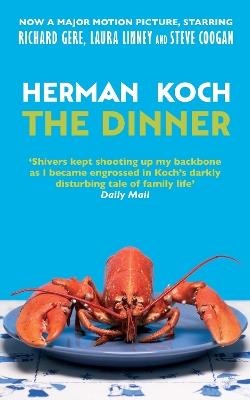 The Dinner - Herman Koch - cover