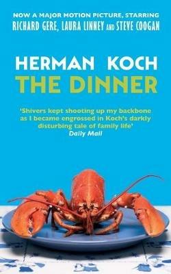 The Dinner - Herman Koch - cover