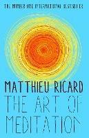 The Art of Meditation - Matthieu Ricard - cover