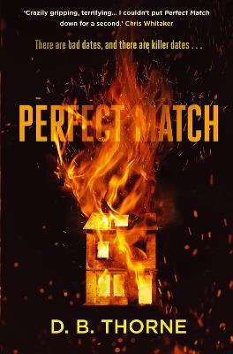 Perfect Match - D. B. Thorne - cover