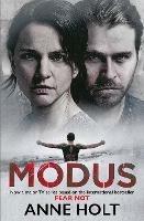 Modus: Originally published as Fear Not - Anne Holt - cover