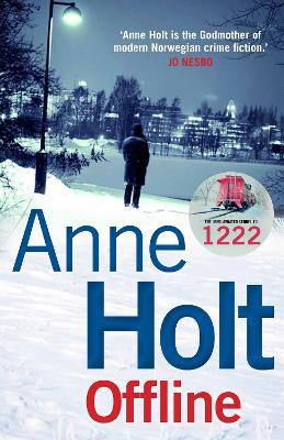 Offline - Anne Holt - cover