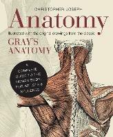 Anatomy: A Complete Guide to the Human Body, for Artists & Students - Christopher Joseph - cover