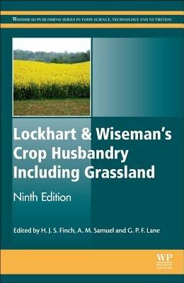 Lockhart and Wiseman's Crop Husbandry Including Grassland - Steve Finch,Alison M. Samuel,Gerry P. Lane - cover