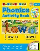 Phonics Activity Book 6 - Lisa Holt,Lyn Wendon - cover