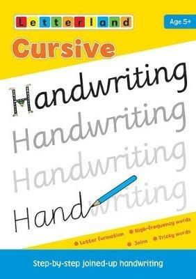 Cursive Handwriting - Lisa Holt - cover
