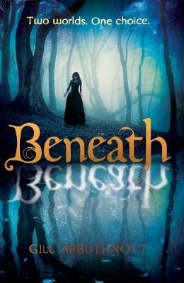 Beneath - Gill Arbuthnott - cover
