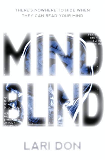 Mind Blind - Lari Don - ebook