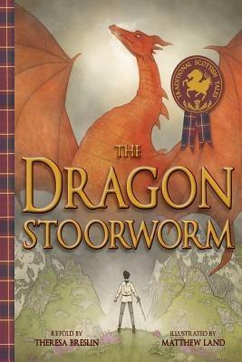 The Dragon Stoorworm - Theresa Breslin - cover