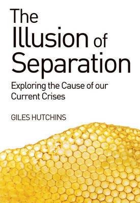 The Illusion of Separation: Exploring the Cause of our Current Crises - Giles Hutchins - cover