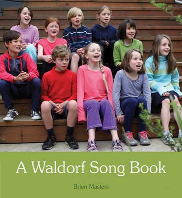 A Waldorf Song Book - cover