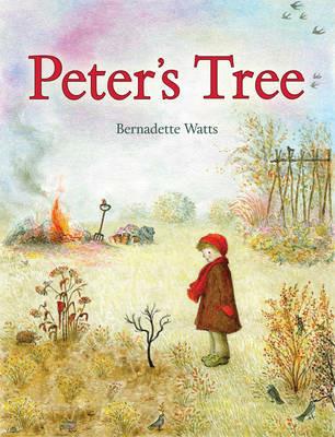 Peter's Tree - Bernadette Watts - cover