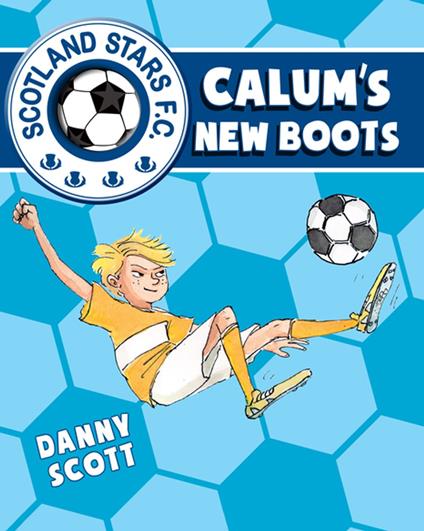 Calum's New Boots - Danny Scott - ebook