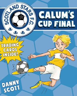 Calum's Cup Final - Danny Scott - cover